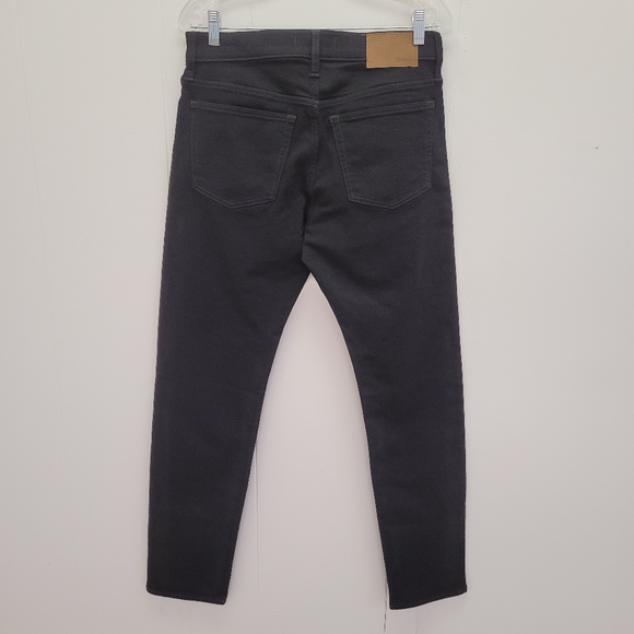 Madewell Coolmax Denim Edition Slim Jeans Style# ND479 - Picture 3 of 12
